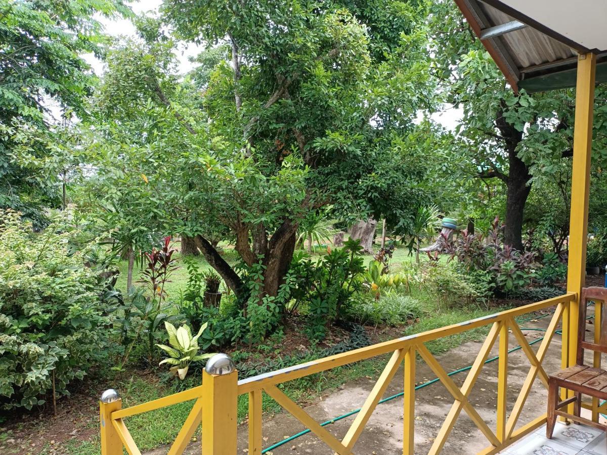 Vongkham Eco Resort Vientiane Bagian luar foto