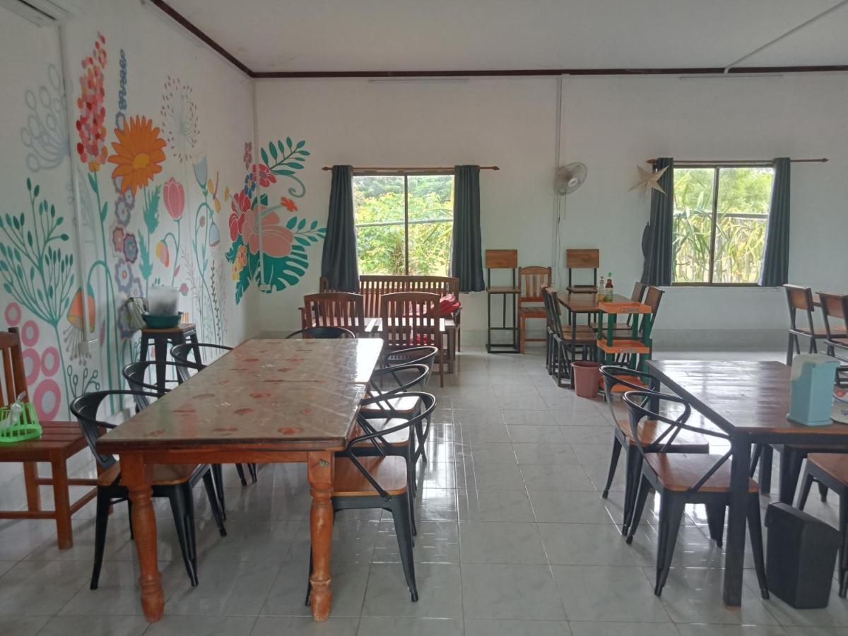 Vongkham Eco Resort Vientiane Bagian luar foto