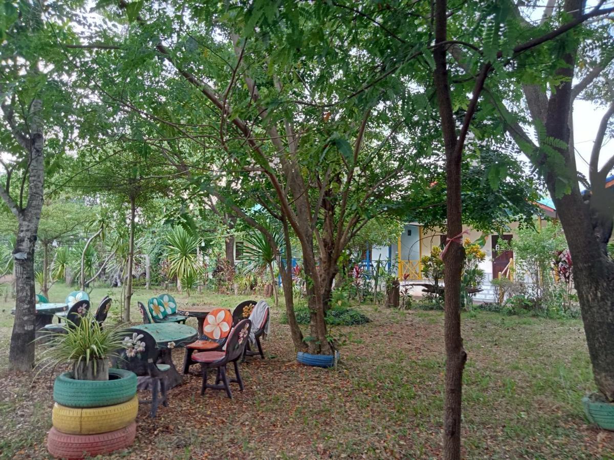 Vongkham Eco Resort Vientiane Bagian luar foto