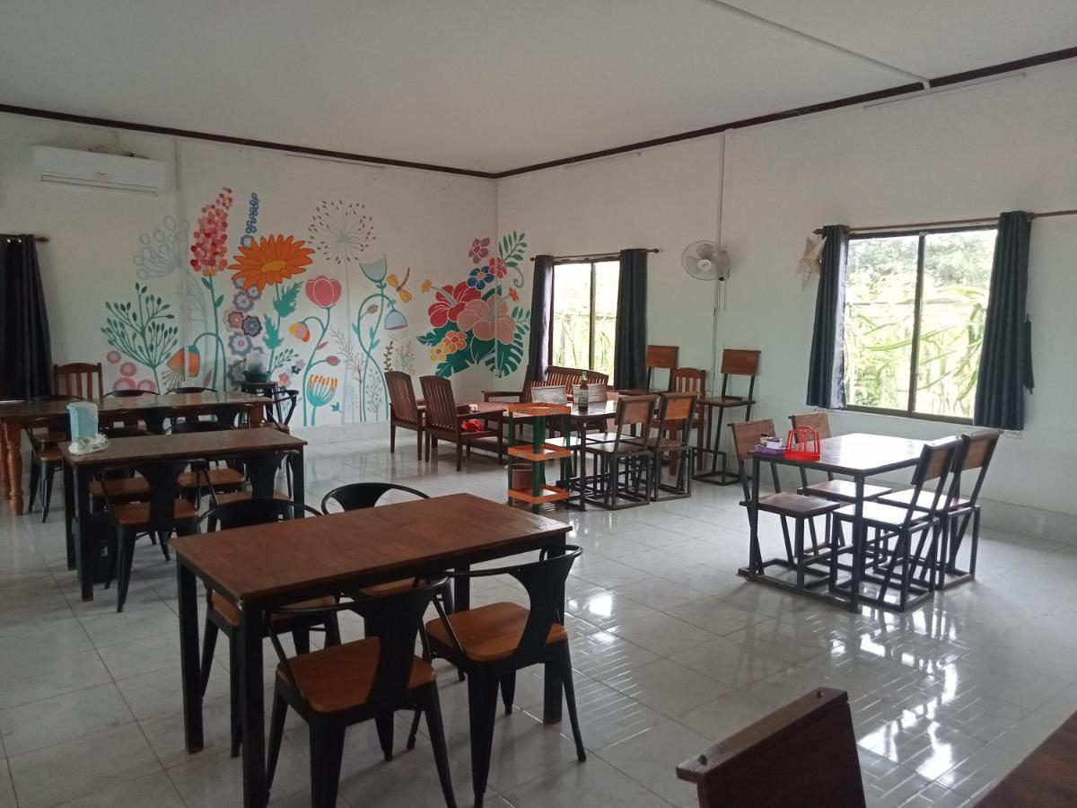 Vongkham Eco Resort Vientiane Bagian luar foto