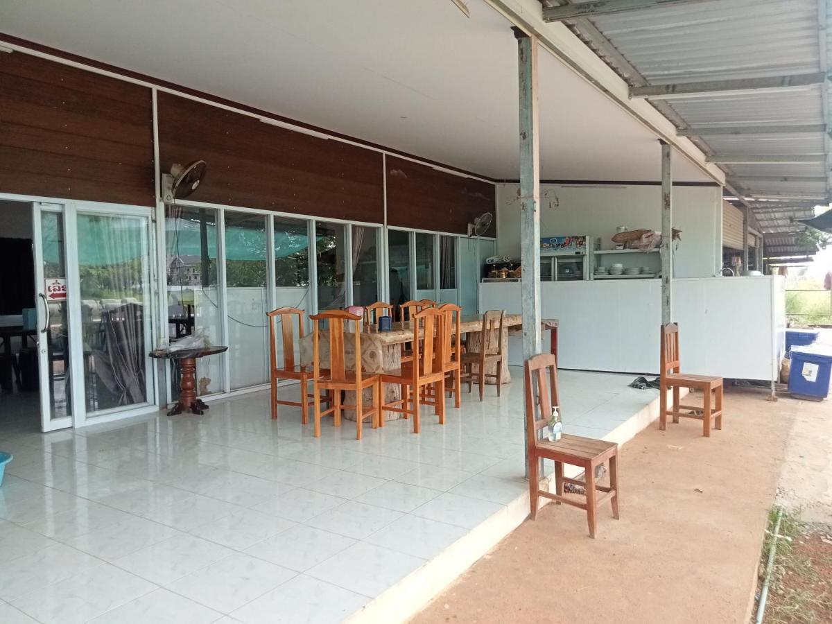 Vongkham Eco Resort Vientiane Bagian luar foto
