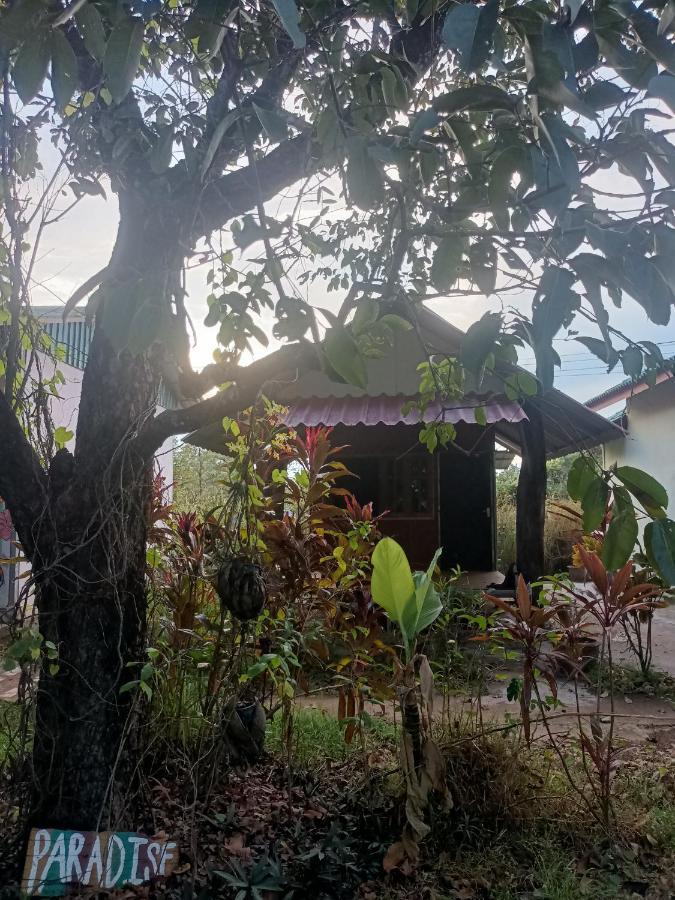 Vongkham Eco Resort Vientiane Bagian luar foto