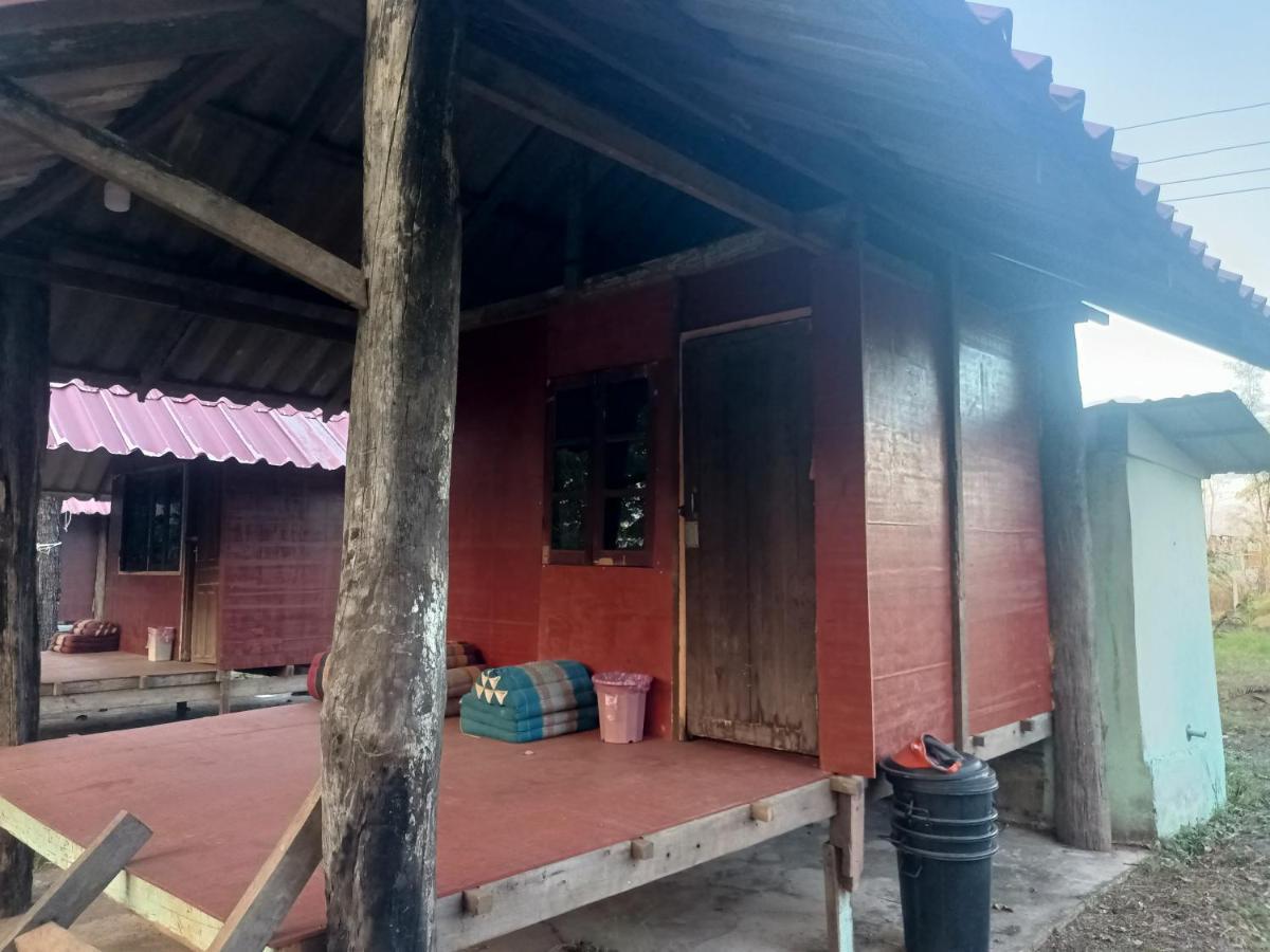 Vongkham Eco Resort Vientiane Bagian luar foto