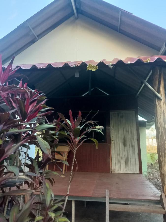 Vongkham Eco Resort Vientiane Bagian luar foto
