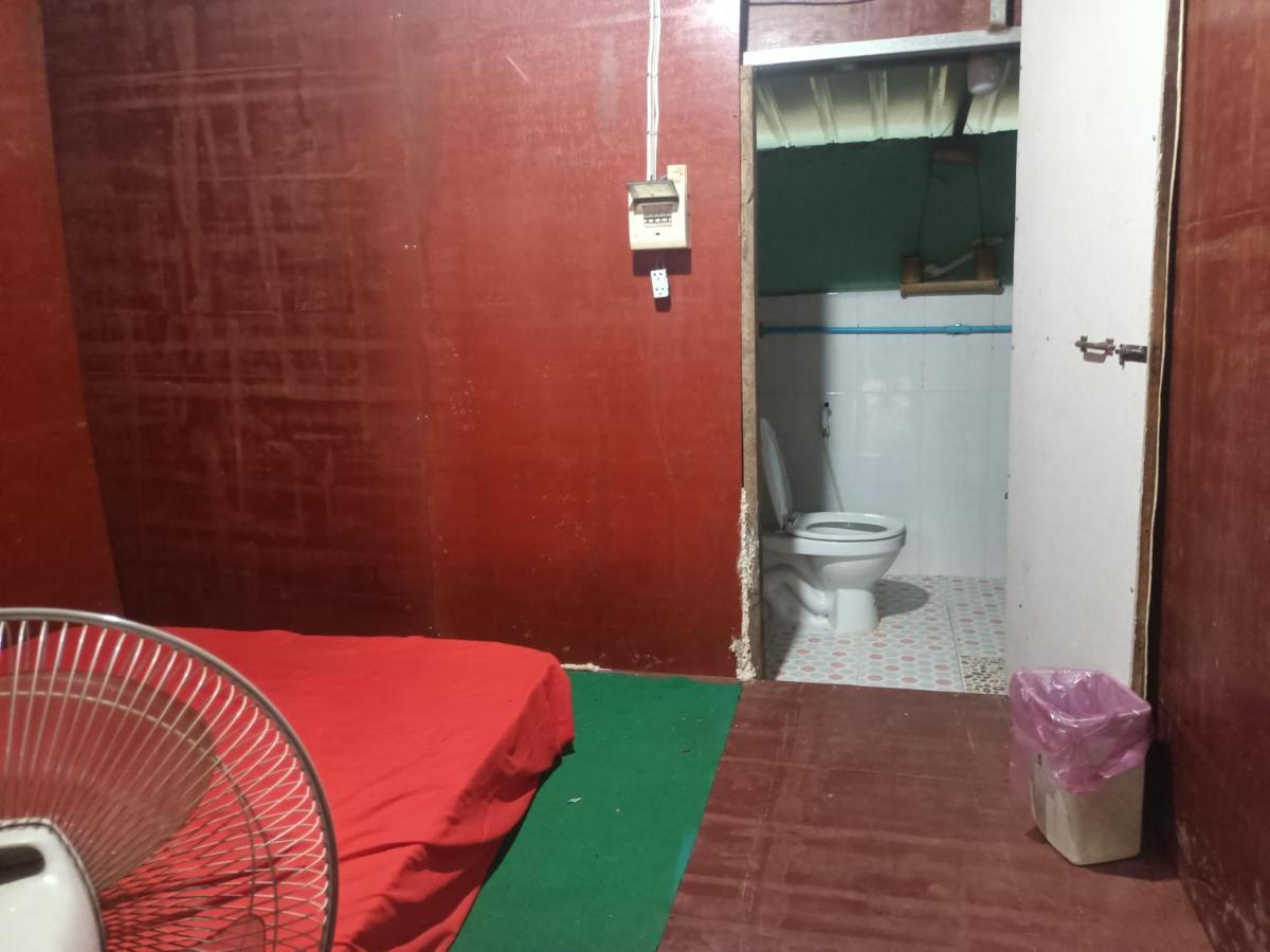 Vongkham Eco Resort Vientiane Bagian luar foto