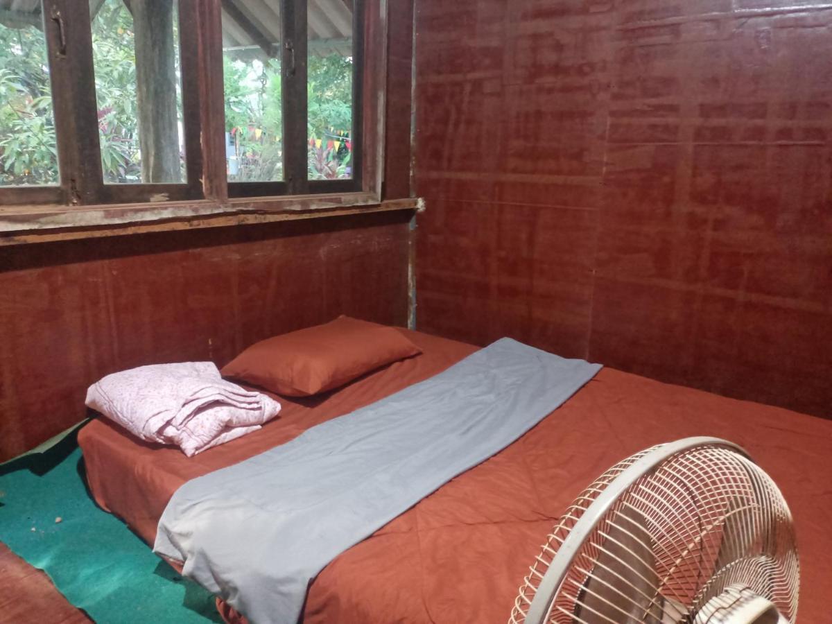 Vongkham Eco Resort Vientiane Bagian luar foto