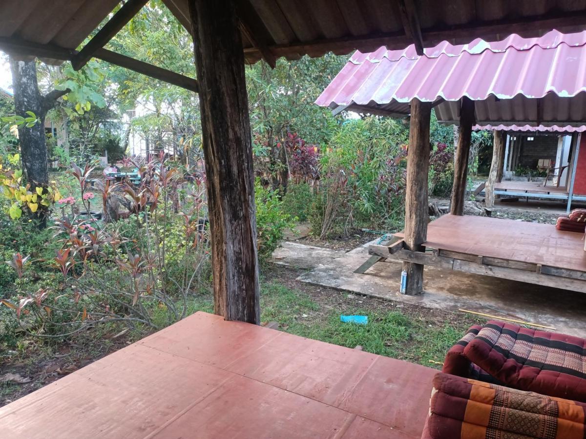 Vongkham Eco Resort Vientiane Bagian luar foto