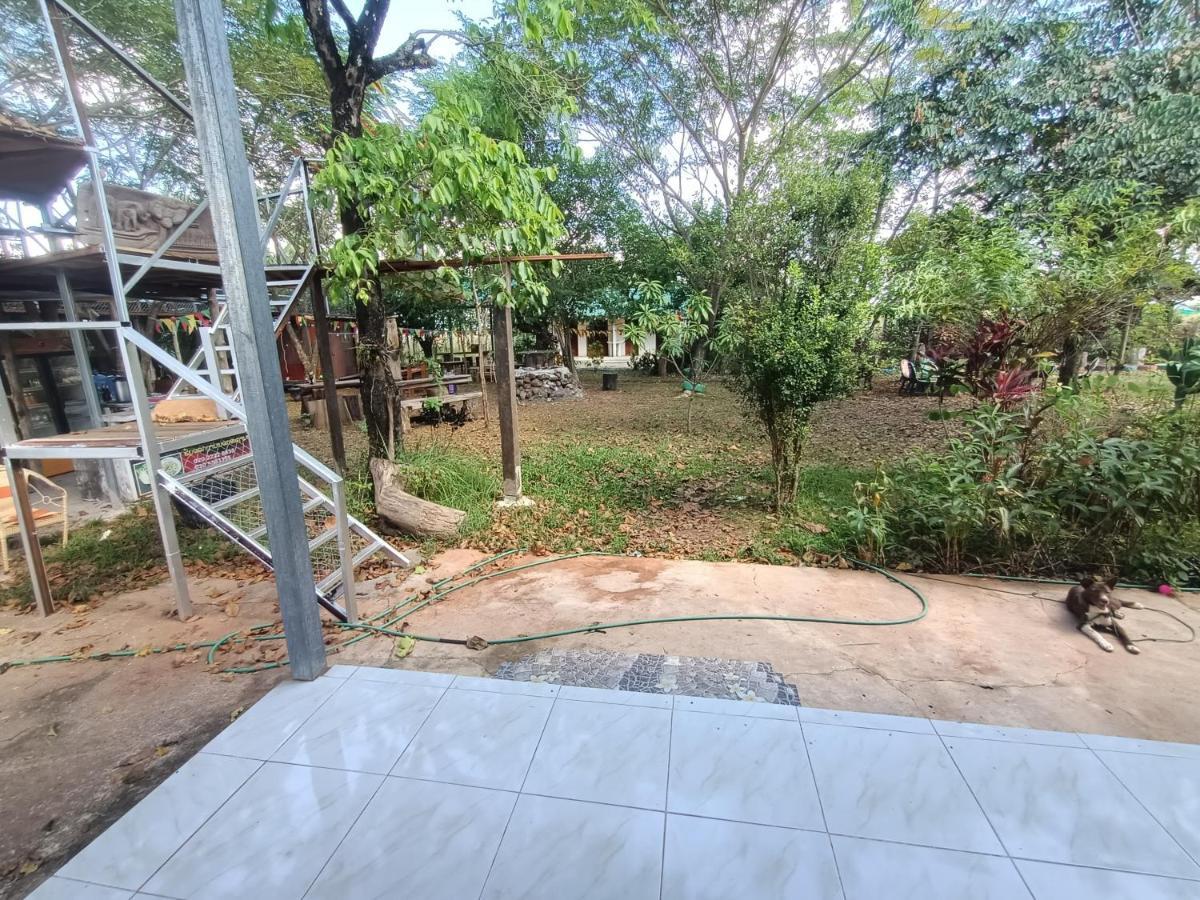 Vongkham Eco Resort Vientiane Bagian luar foto