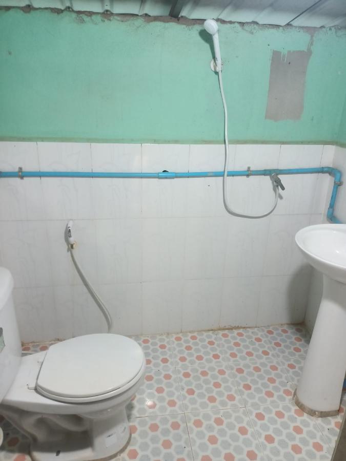 Vongkham Eco Resort Vientiane Bagian luar foto