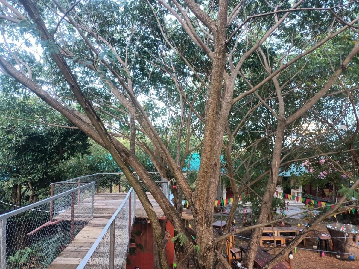 Vongkham Eco Resort Vientiane Bagian luar foto