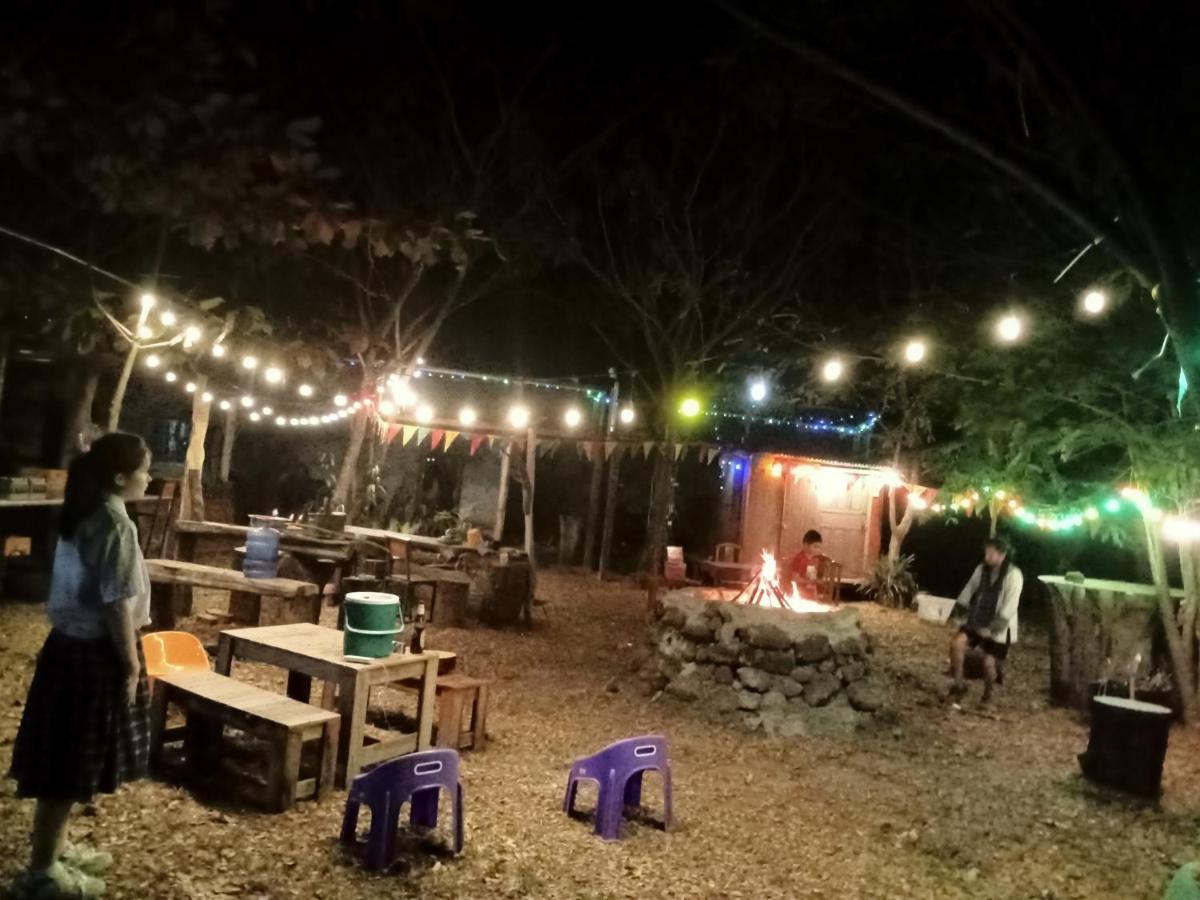 Vongkham Eco Resort Vientiane Bagian luar foto