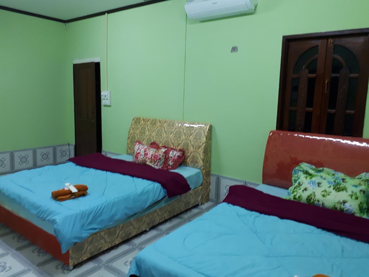 Vongkham Eco Resort Vientiane Bagian luar foto