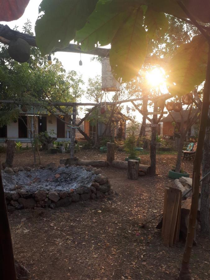Vongkham Eco Resort Vientiane Bagian luar foto